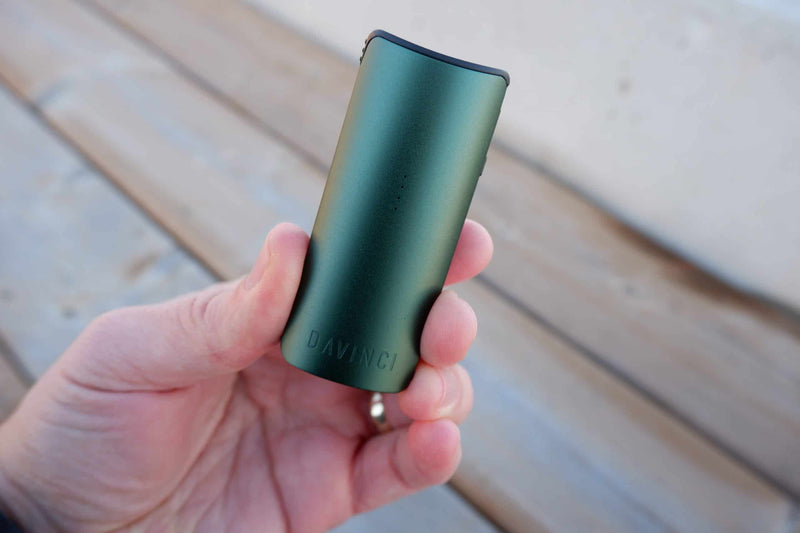 Green MIQRO-C Vape NZ