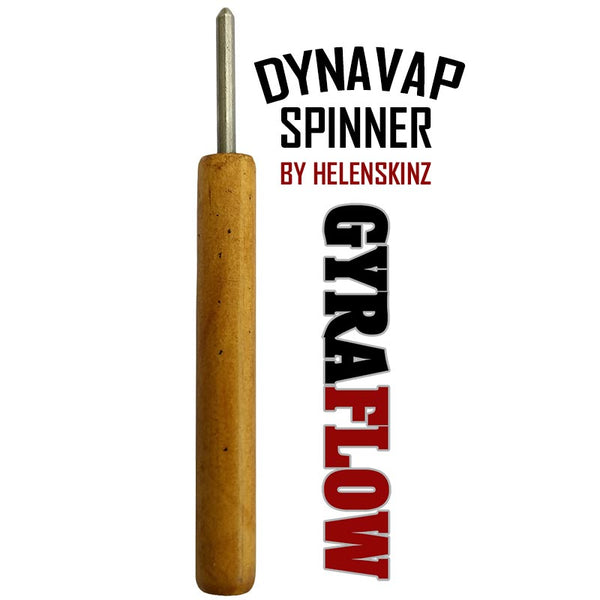 New GyraFlow Device for Spinning DynaVap Vaporizer Pen NZ