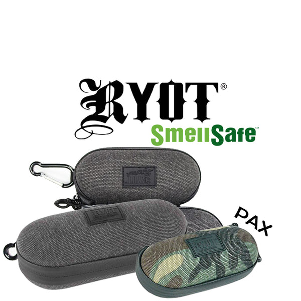 RYOT SmellSafe HardCase Vaporizer Case NZ - Helenskinz