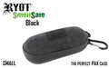 Small Black RYOT SmellSafe HardCase Vaporizer Case NZ - Helenskinz