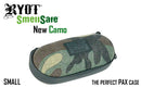 Small Camo RYOT SmellSafe HardCase Vaporizer Case NZ - Helenskinz