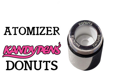Kandy Pens Donuts Wax Pen Atomizers NZ