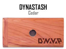 Cedar DynaStash Wooden VapCap Storage and Magnet NZ