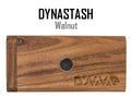 DynaVap DynaStash Walnut NZ