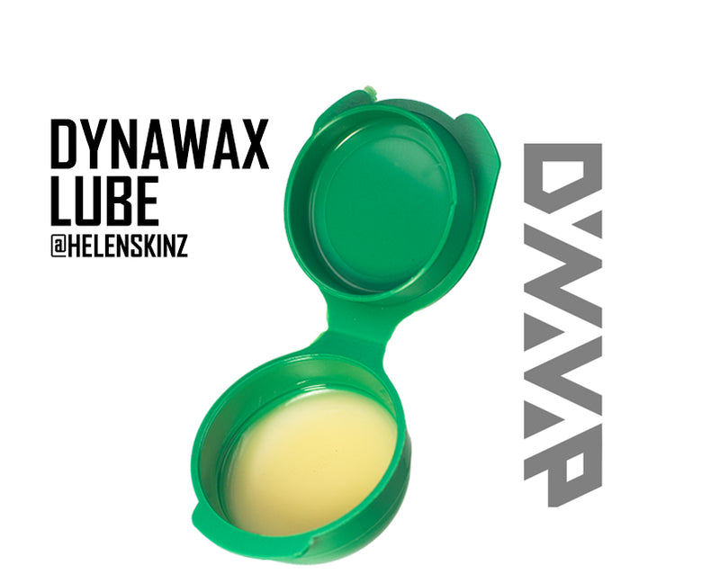 DynaVap DynaWax O-Ring Lubricant Helenskinz NZ