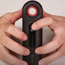 Holding the Ispire The Wand Full Basic Kit NZ