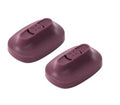 Elderberry Raised Pax Plus Colored Mouthpiece 2-Pack NZ