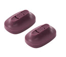Elderberry Raised Pax Plus Colored Mouthpiece 2-Pack NZ