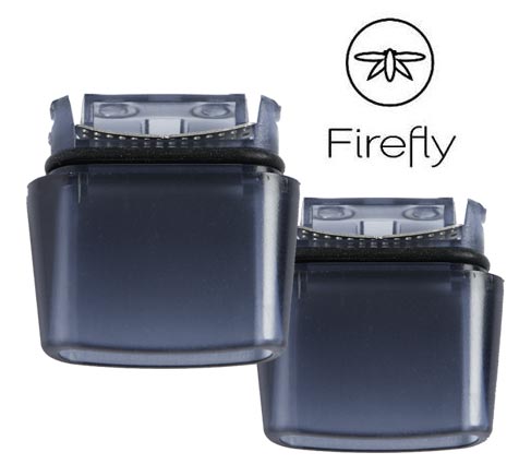 Firefly 2+ Mouthpiece - 2 Pack NZ