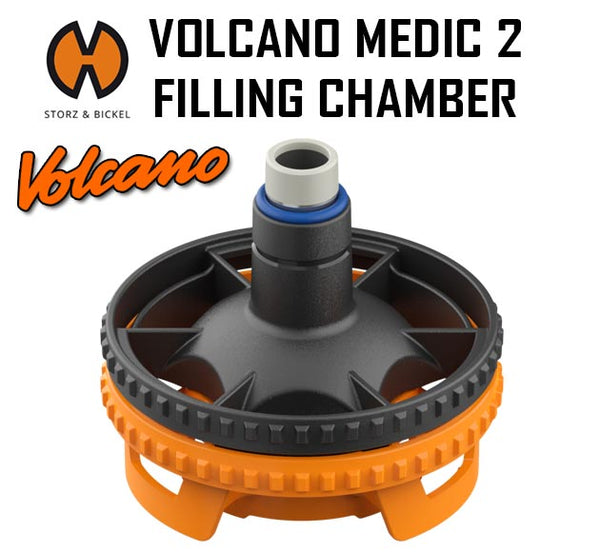 Filling Chamber for Volcano Medic 2 Vaporizer NZ