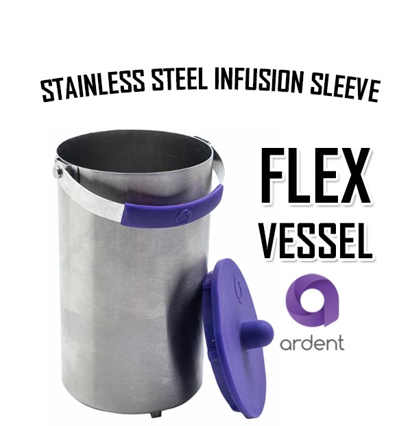 Ardent Vessel for Ardent FX Decarboxylator NZ