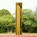 Gold Aomai Flintstoner Jet Torch Lighter Helenskinz NZ