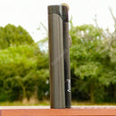 Gunmetal Aomai Flintstoner Jet Torch Lighter Helenskinz NZ