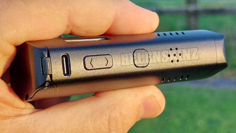 XVape Fog Pro Portable Dry Herb Vaporizer NZ