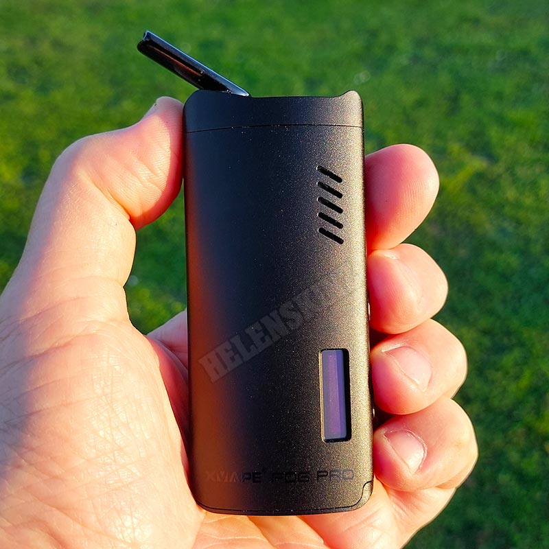 XVape Fog Pro Portable Dry Herb Vaporizer NZ