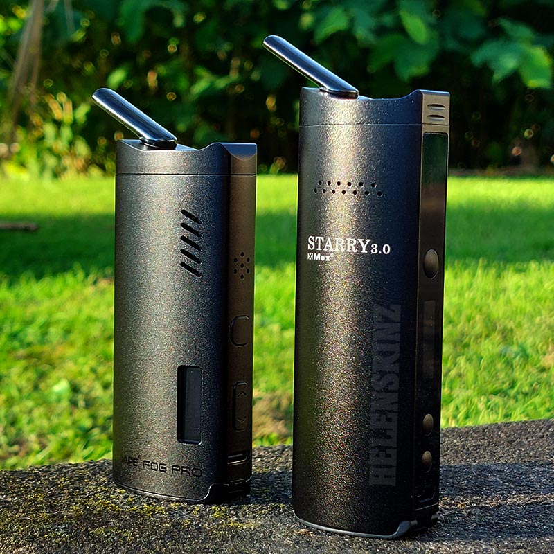 Starry 3.0 compared to Fog Pro Vape NZ