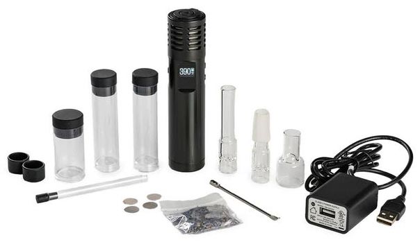 The Arizer Air Max Kit NZ