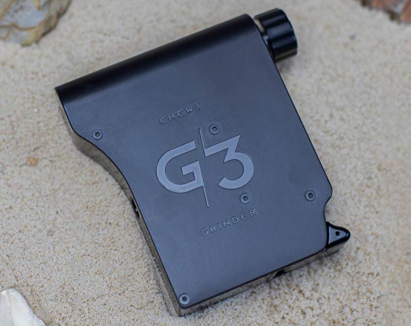 Chewy G3 Electronic Grinder Basic Kit NZ