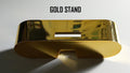 Gold Stand - The Plastic Mighty Vaporizer Stand NZ