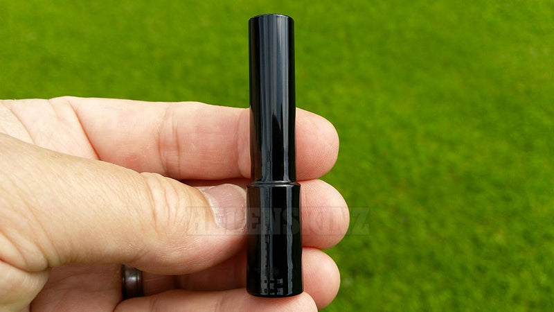 Black Arizer Air 2 & Solo 2 Glass AromaTube replacement NZ