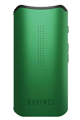Green DaVinci IQC Vaporizer - Helenskinz NZ Vape Shop