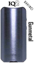 Gunmetal DaVinci IQ2 Vaporizer