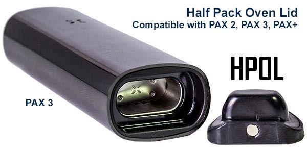 PAX PLUS Half Pack Oven Lid - HPOL NZ