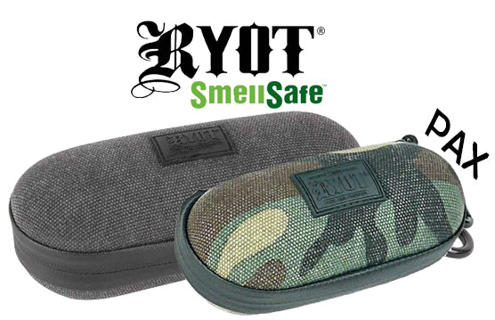 RYOT SmellSafe HardCase Vaporizer Case NZ