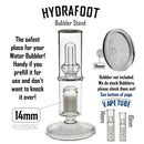 HydraFoot Stand Water Bubbler NZ