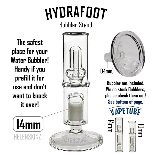 HydraFoot Stand Water Bubbler NZ