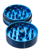 Opened Santa Cruz Shredder Herb Grinders NZ