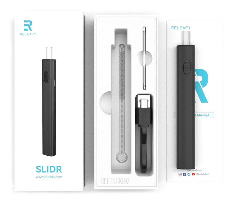 Releafy Portable SLIDR Nectar Collector Wax Pen Kit NZ