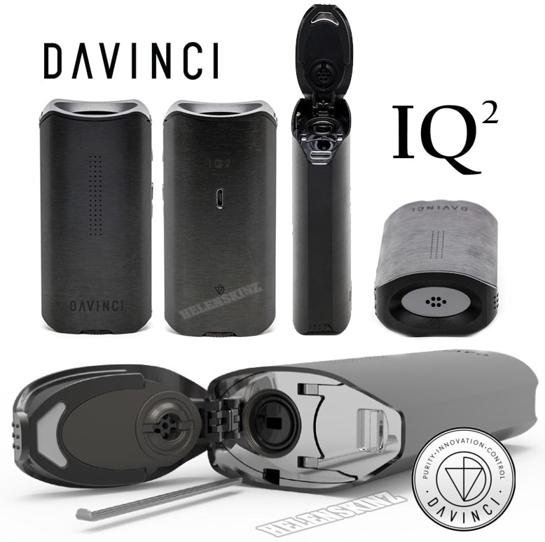 Best Portable DaVinci IQ2 Vaporizer Kit NZ