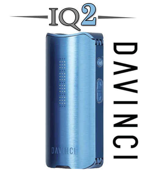 Blue DaVinci IQ2 Vaporizer NZ