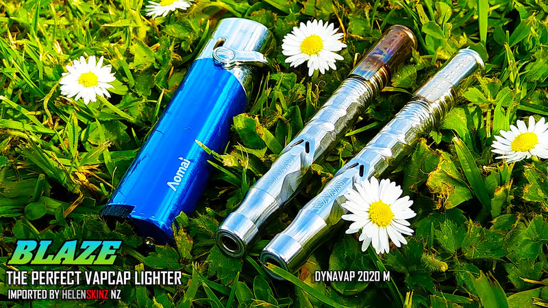Aomai Torch Lighters NZ - For DynaVap VapCap Vape Pen NZ