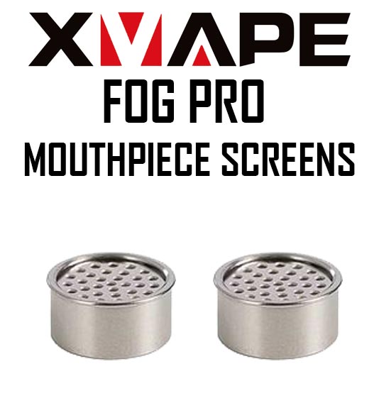 Fog Pro Mouthpiece Filter Screen 2-Pack NZ