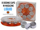 Liquid Vapormed Magazine with 8 Dosing Capsules NZ