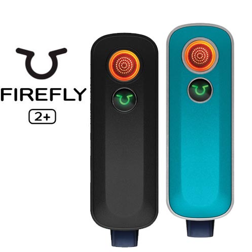 Firefly 2+ Dry Herb Portable Vaporizer NZ