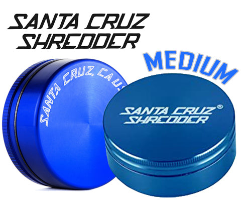 Santa Cruz Shredder Herb Grinders NZ