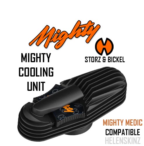 Mighty Vape Cooling Unit Vapormed NZ