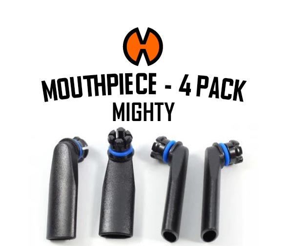 Mighty Medic Vaporizer Mouthpieces by Vapormed NZ