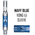 Blue Very durable all-titanium DynaVap VonG (i) sleeve NZ