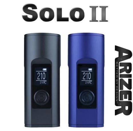 Solo 2 Dry Herb Vaporizer Helenskinz NZ