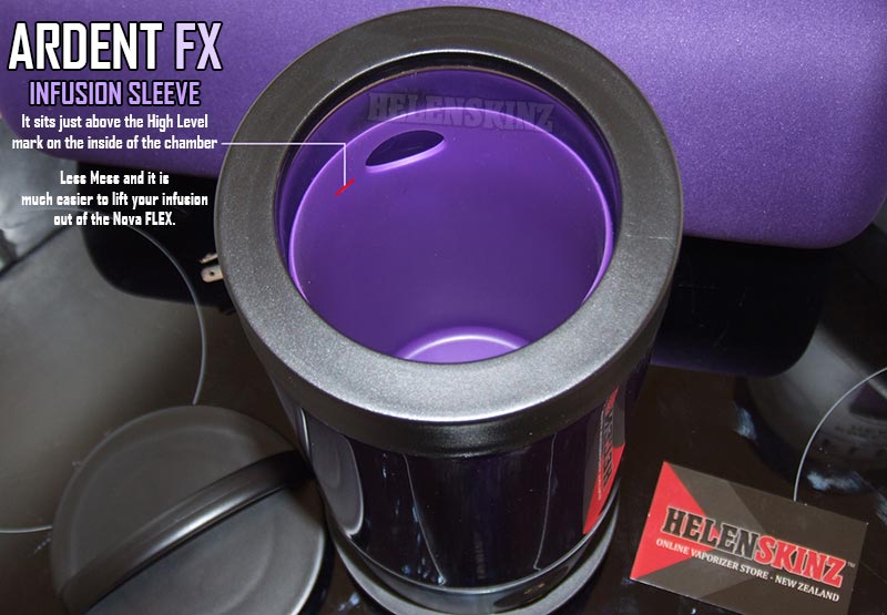 Ardent Machine Ardent FLEX FX New Gen Butter Machine Decarb & Infuse NZ