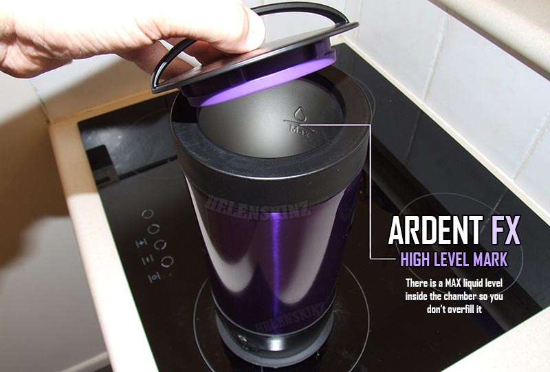 Ardent Machine Ardent FLEX FX New Gen Butter Machine Decarb & Infuse NZ