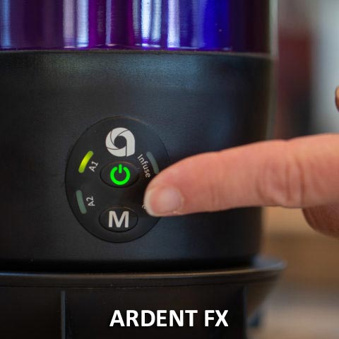 Ardent FLEX FX New Gen Butter Machine Decarb & Infuse NZ
