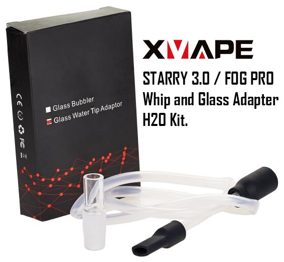 XVAPE Starry 3.0 / FOG Pro Water Adapter Kit NZ