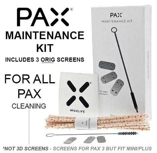 Pax 2 & 3 Cleaning & Maintenance Kit