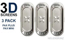 Pax Plus 3D Oven Screen NZ