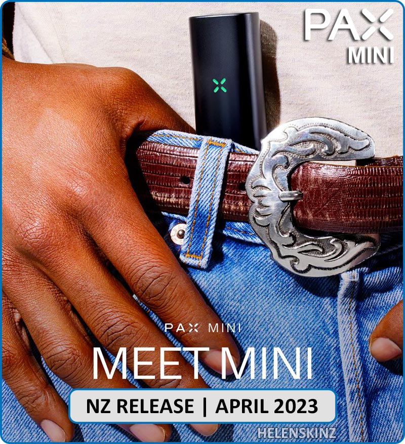 Pax Mini Vaporizer NZ
